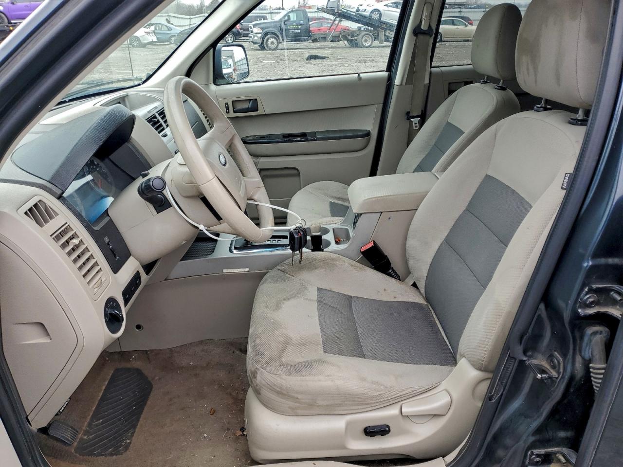 2008 FORD ESCAPE XLT photo 7