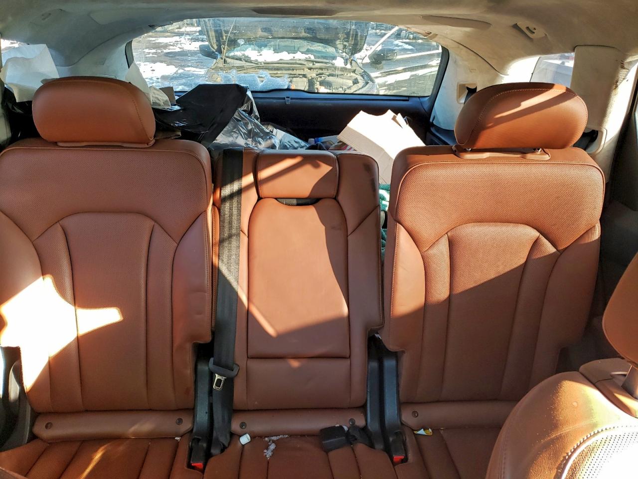 2020 AUDI Q7 PRESTIGE photo 10
