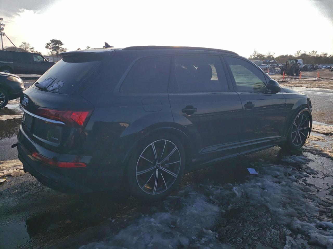 2020 AUDI Q7 PRESTIGE photo 3