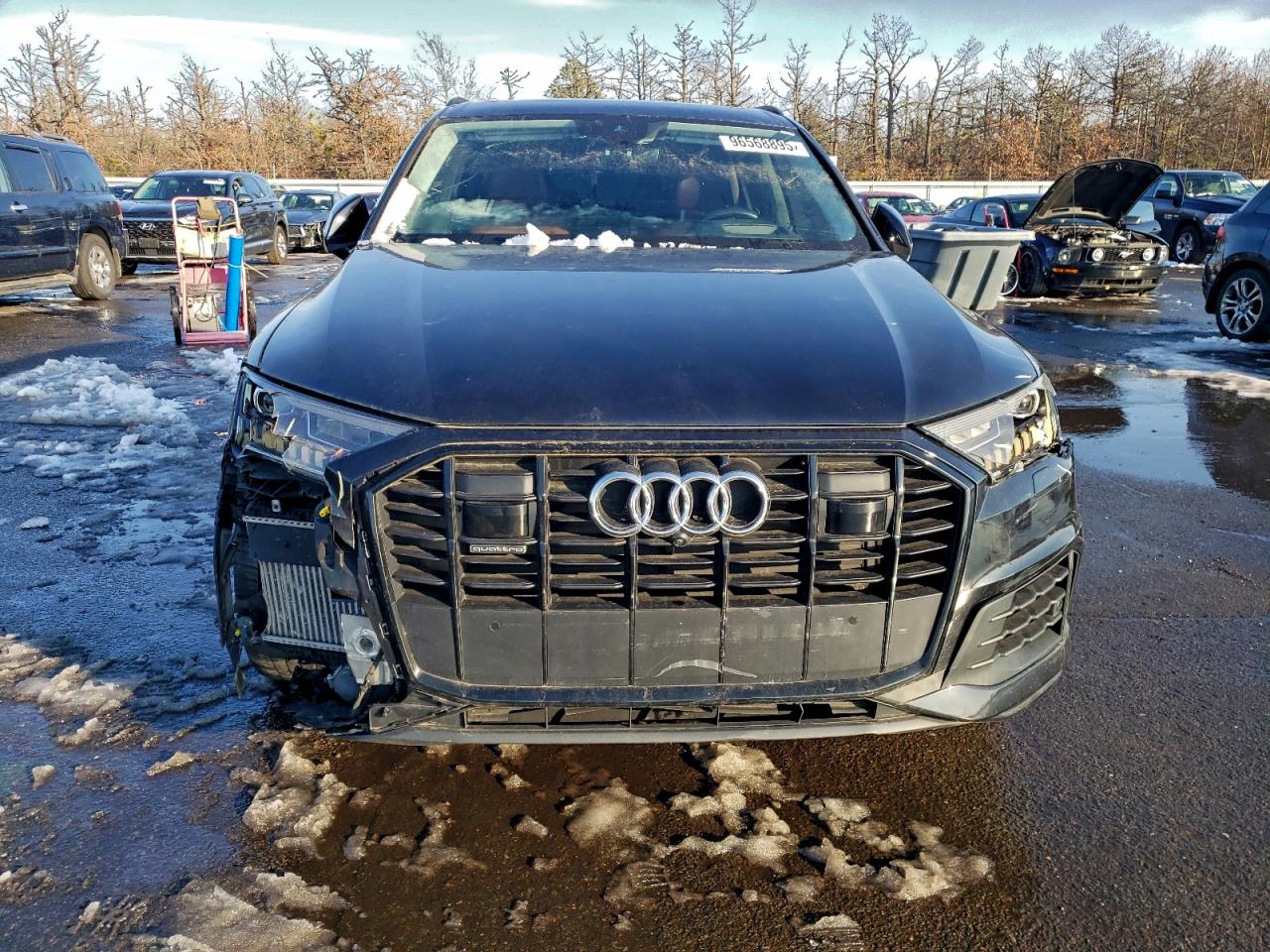 2020 AUDI Q7 PRESTIGE photo 5