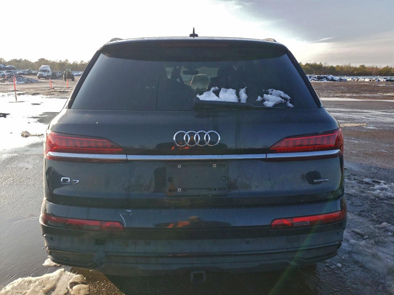2020 AUDI Q7 PRESTIGE photo 6
