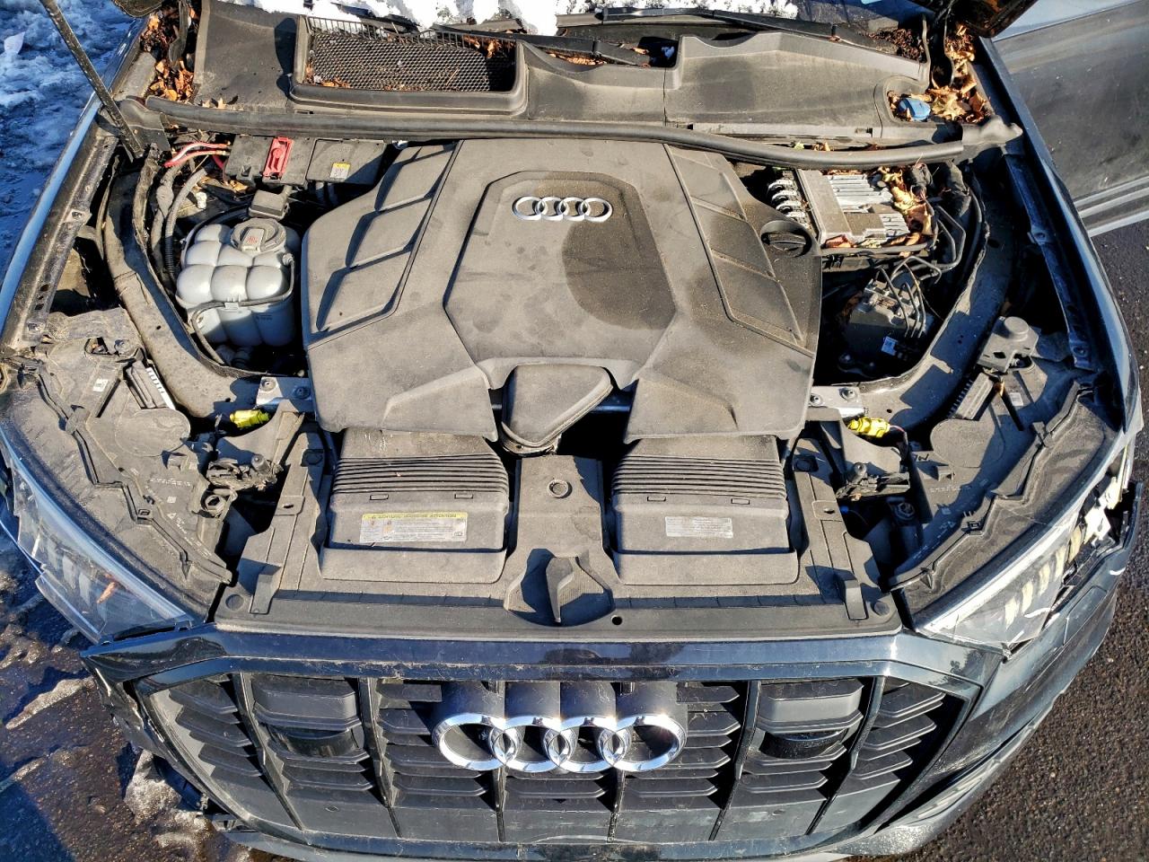 2020 AUDI Q7 PRESTIGE photo 12