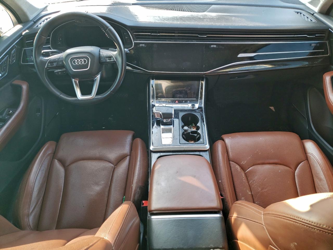 2020 AUDI Q7 PRESTIGE photo 8