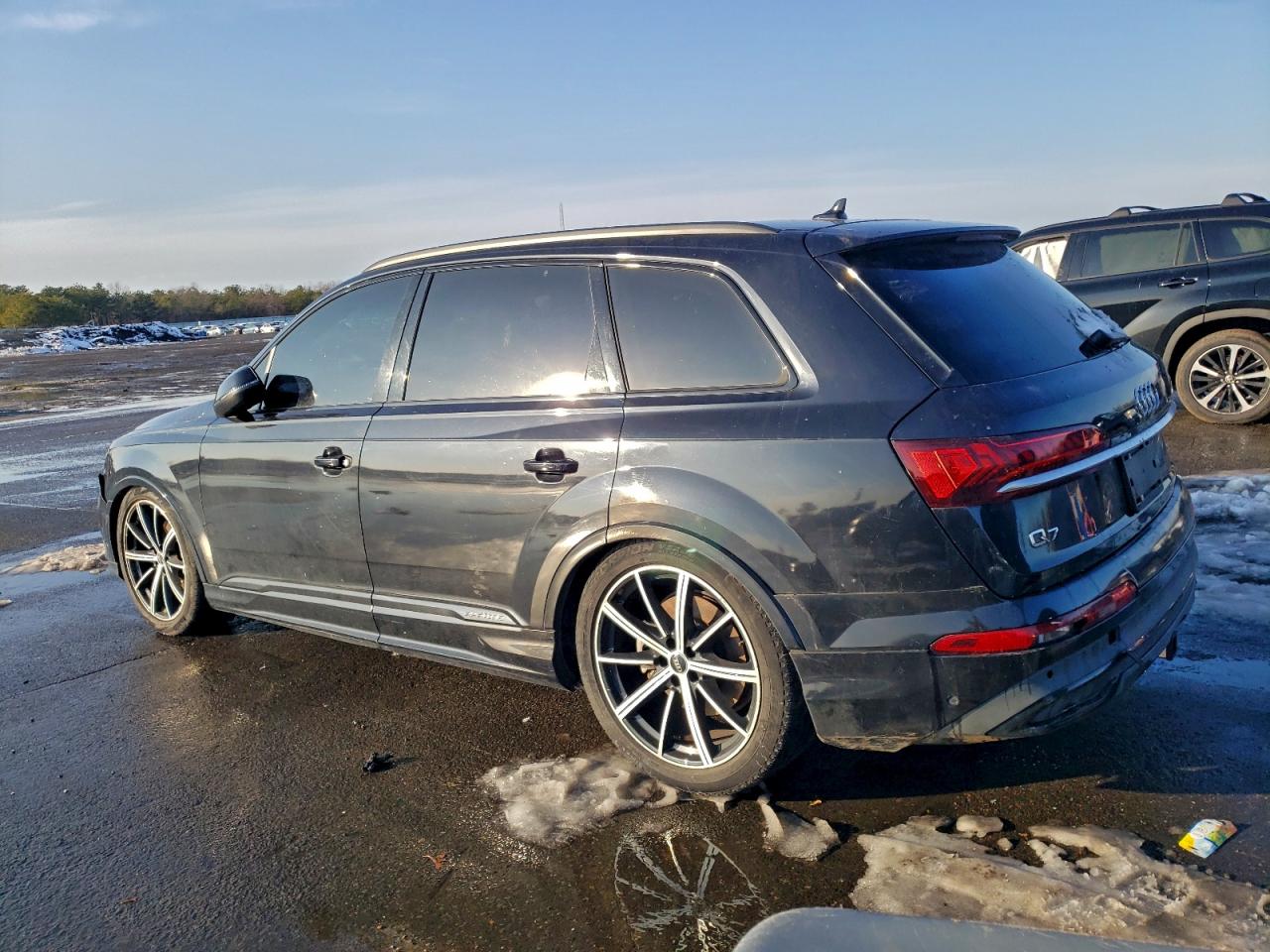 2020 AUDI Q7 PRESTIGE photo 2