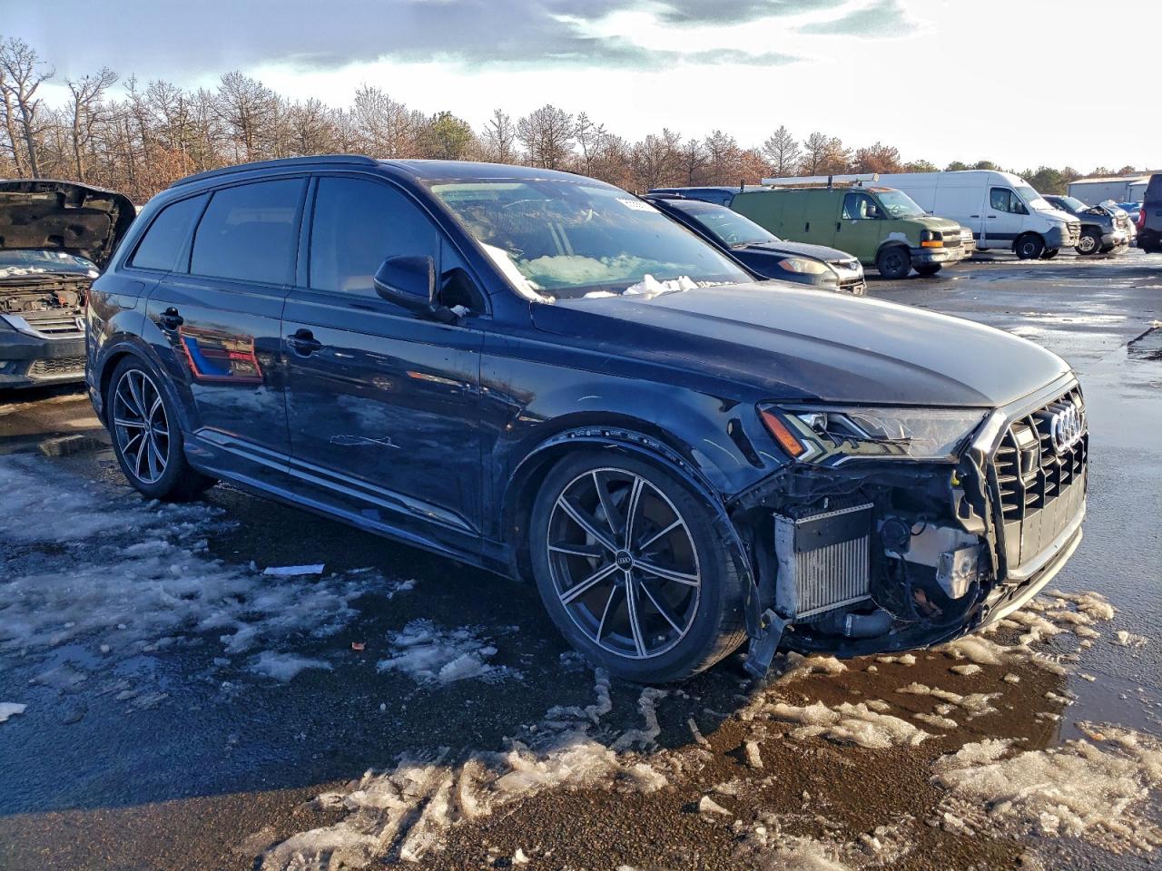 2020 AUDI Q7 PRESTIGE photo 4