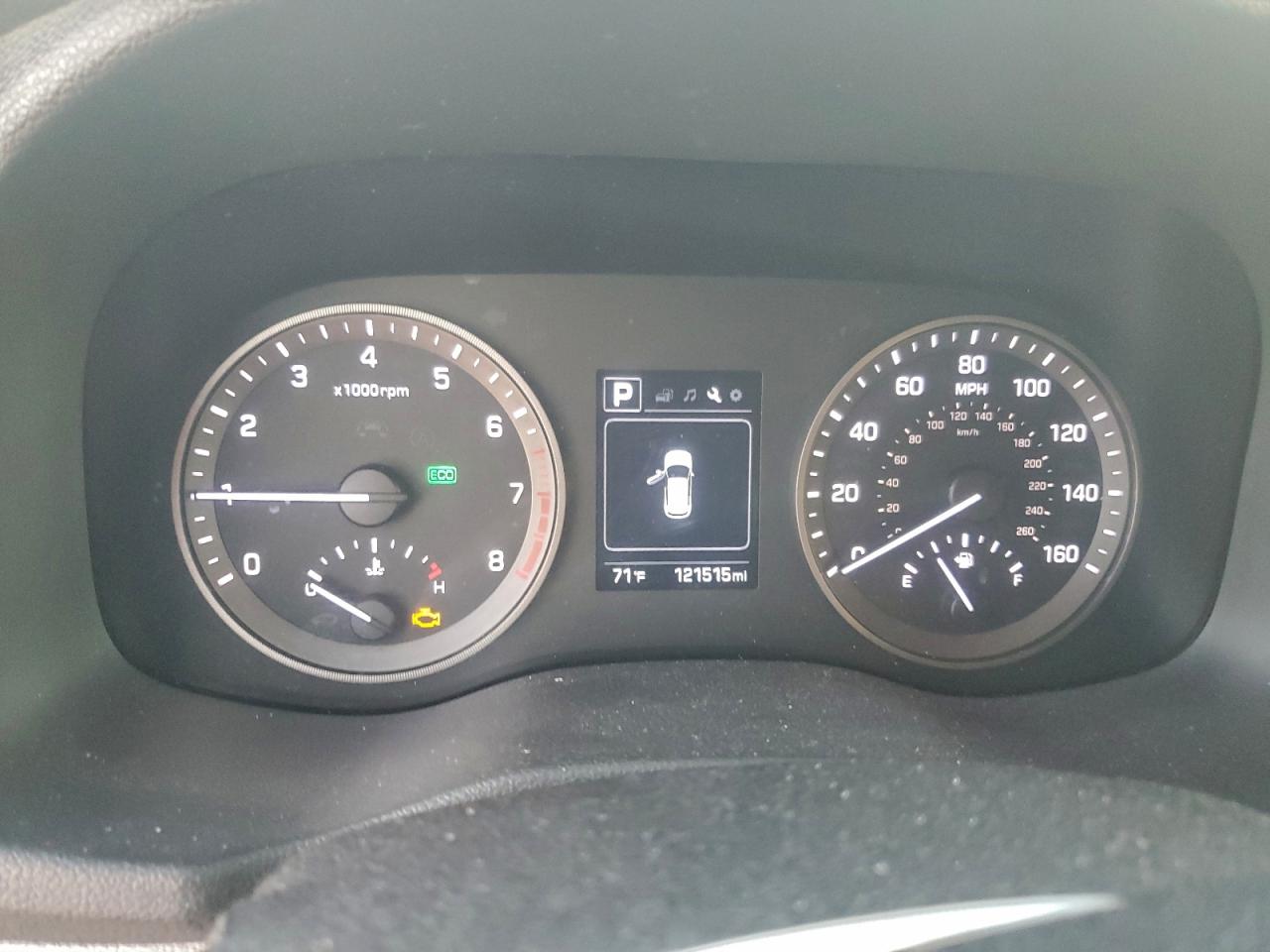 2018 HYUNDAI TUCSON SEL photo 9