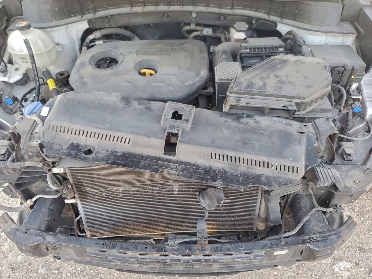 2018 HYUNDAI TUCSON SEL photo 11