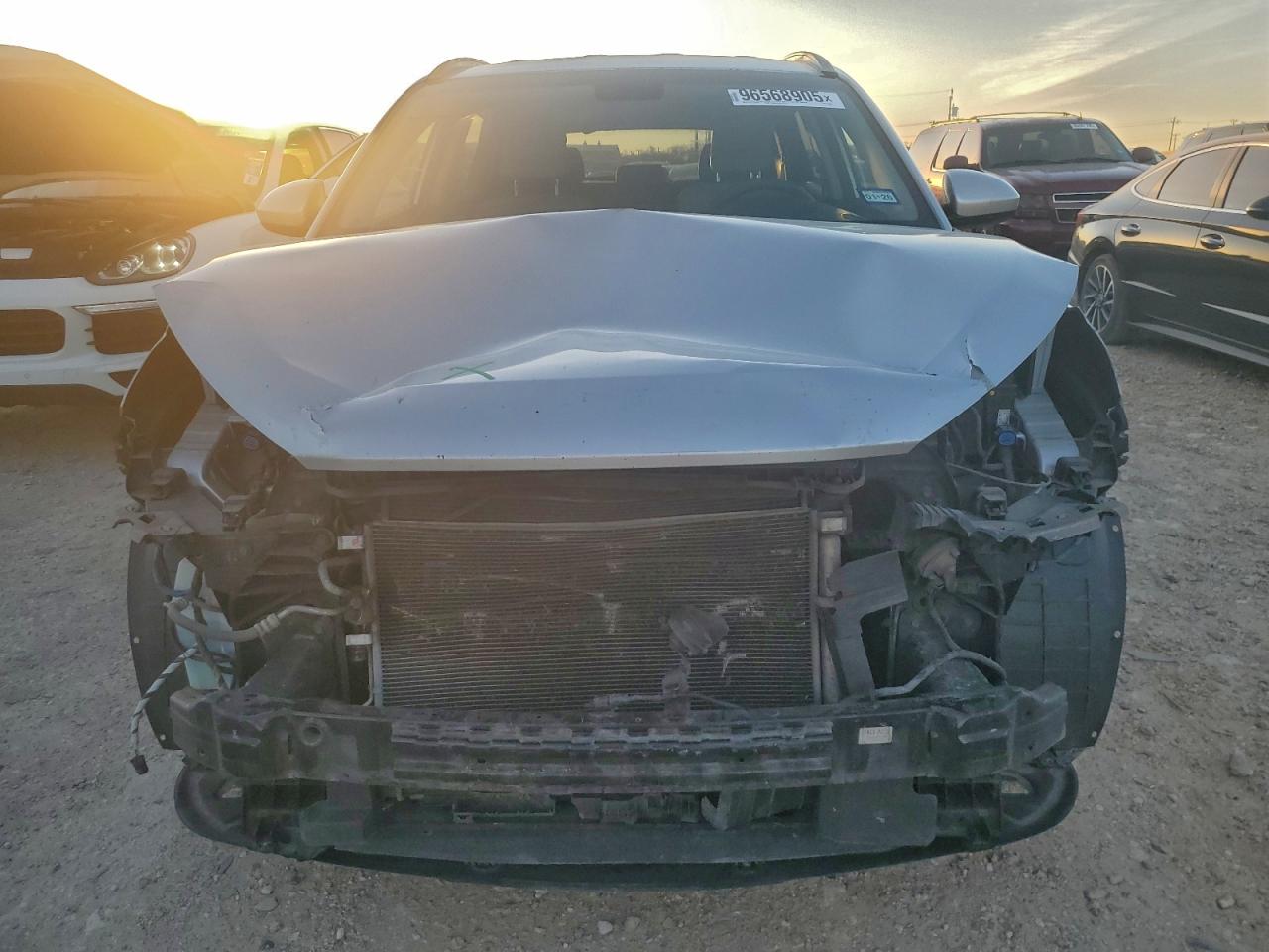 2018 HYUNDAI TUCSON SEL photo 5