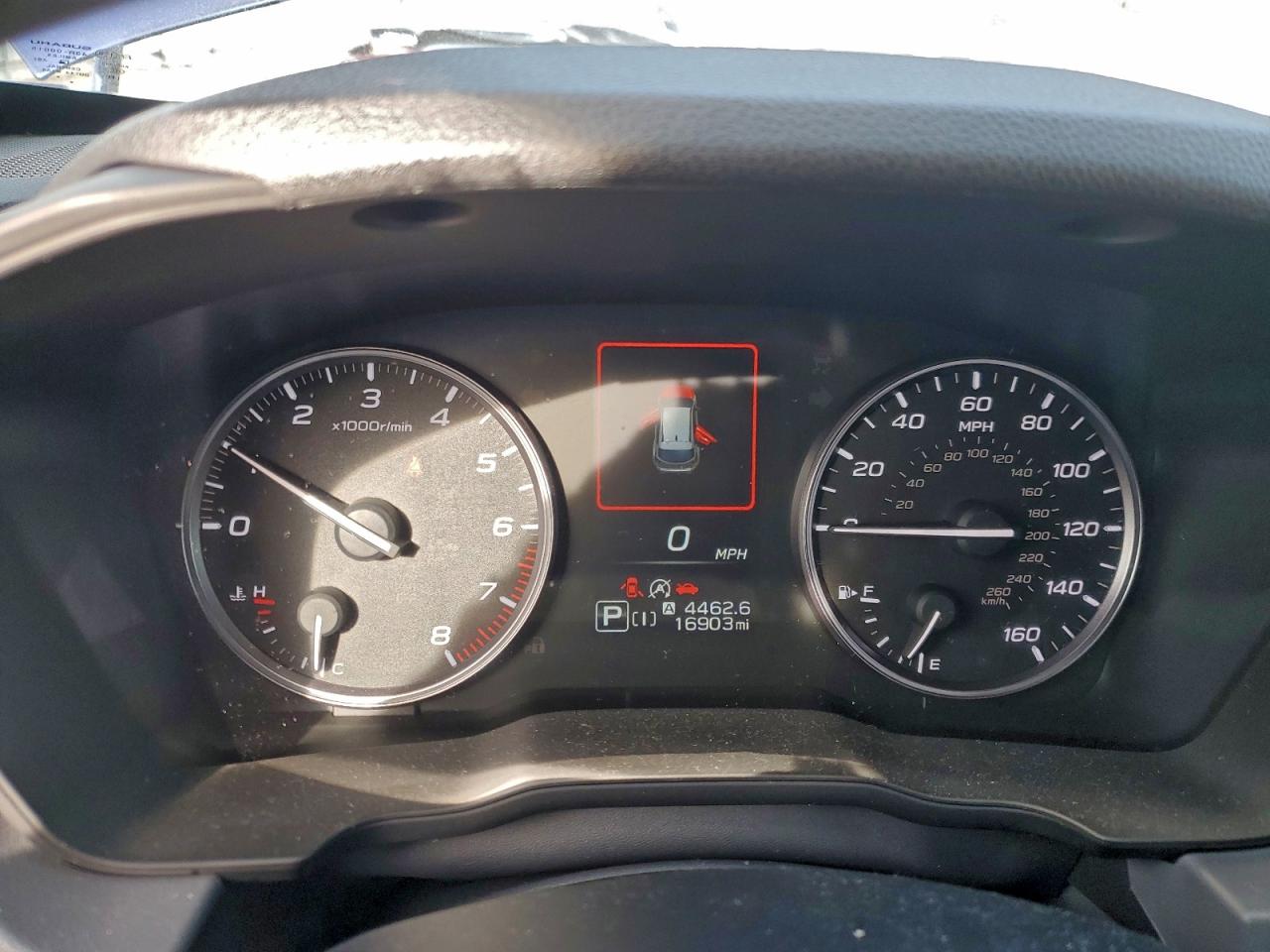 2024 SUBARU CROSSTREK PREMIUM photo 9