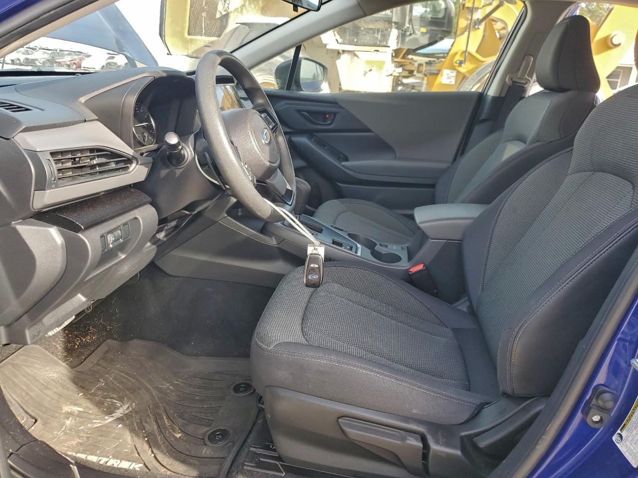 2024 SUBARU CROSSTREK PREMIUM photo 7