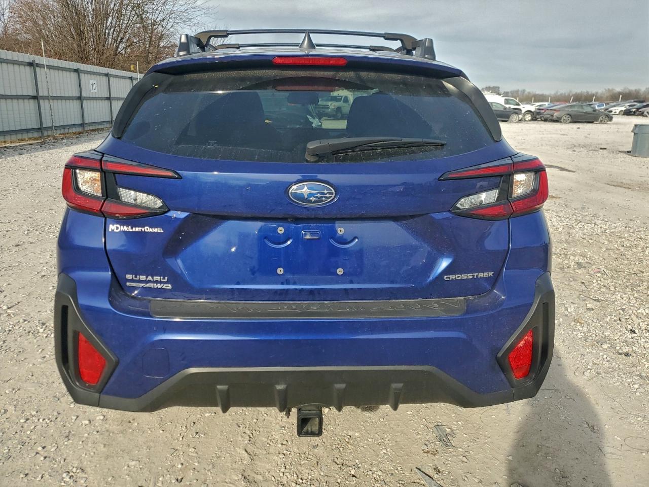 2024 SUBARU CROSSTREK PREMIUM photo 6