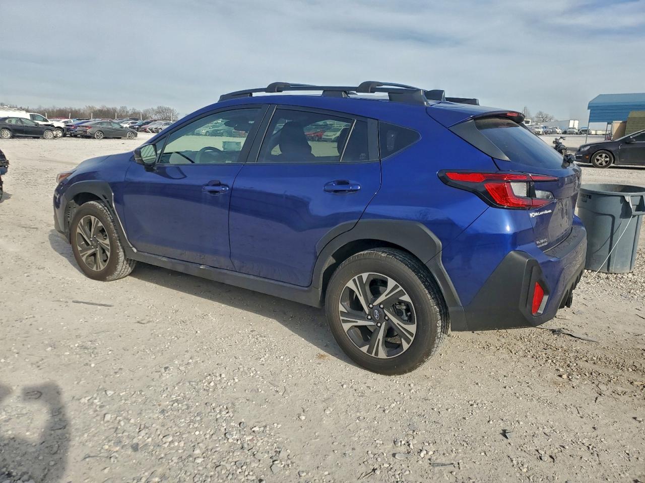 2024 SUBARU CROSSTREK PREMIUM photo 2