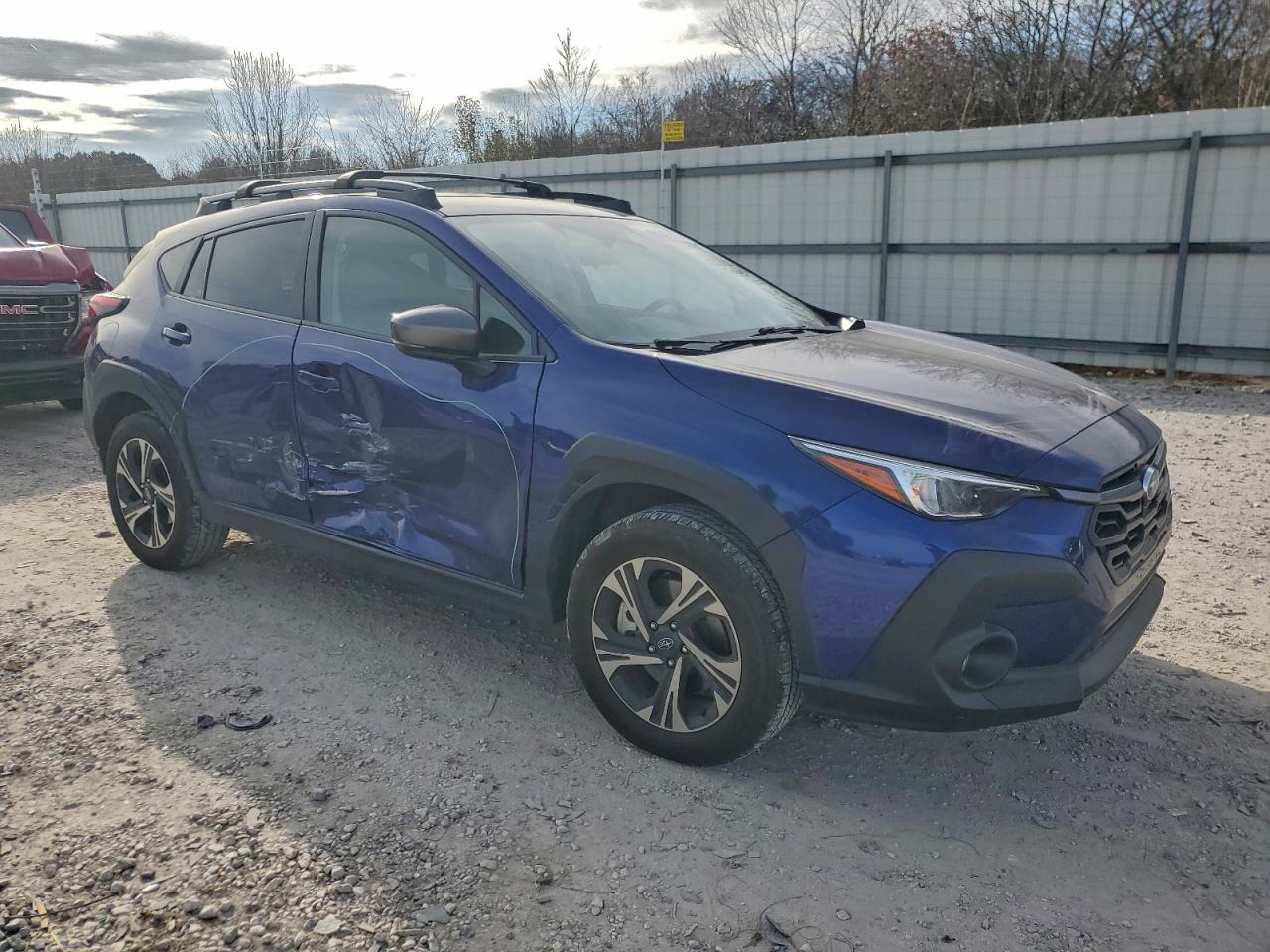 2024 SUBARU CROSSTREK PREMIUM photo 4