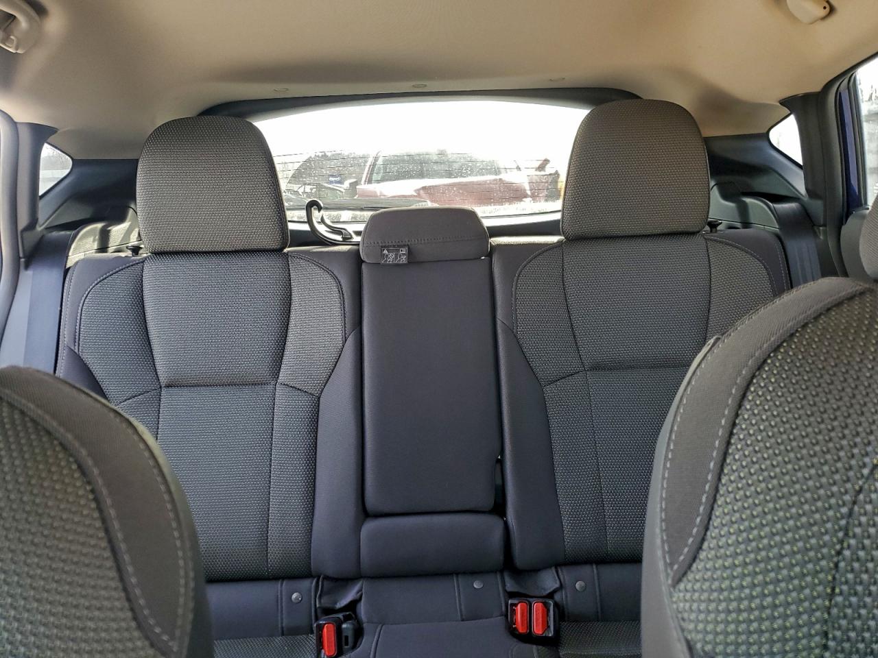 2024 SUBARU CROSSTREK PREMIUM photo 10