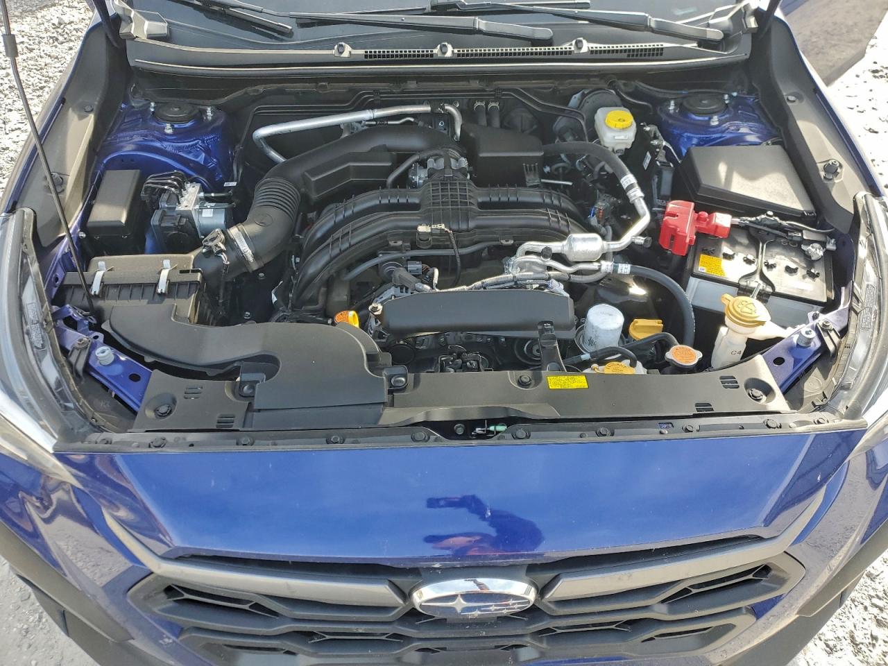2024 SUBARU CROSSTREK PREMIUM photo 12