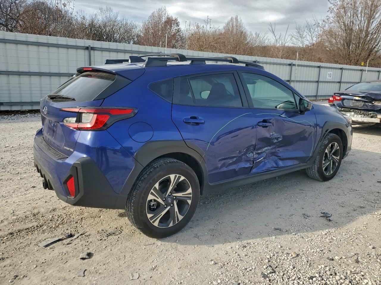 2024 SUBARU CROSSTREK PREMIUM photo 3