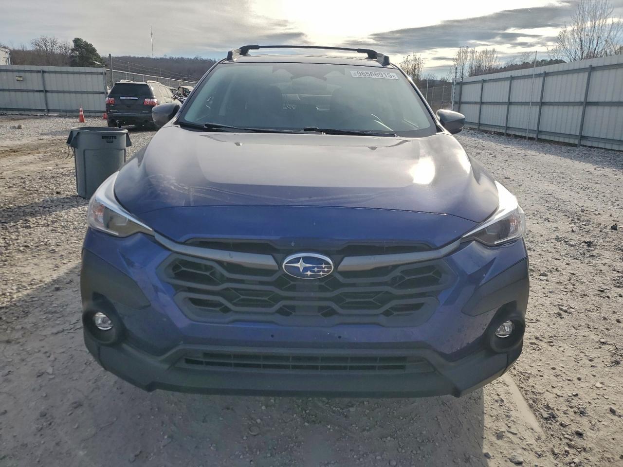 2024 SUBARU CROSSTREK PREMIUM photo 5
