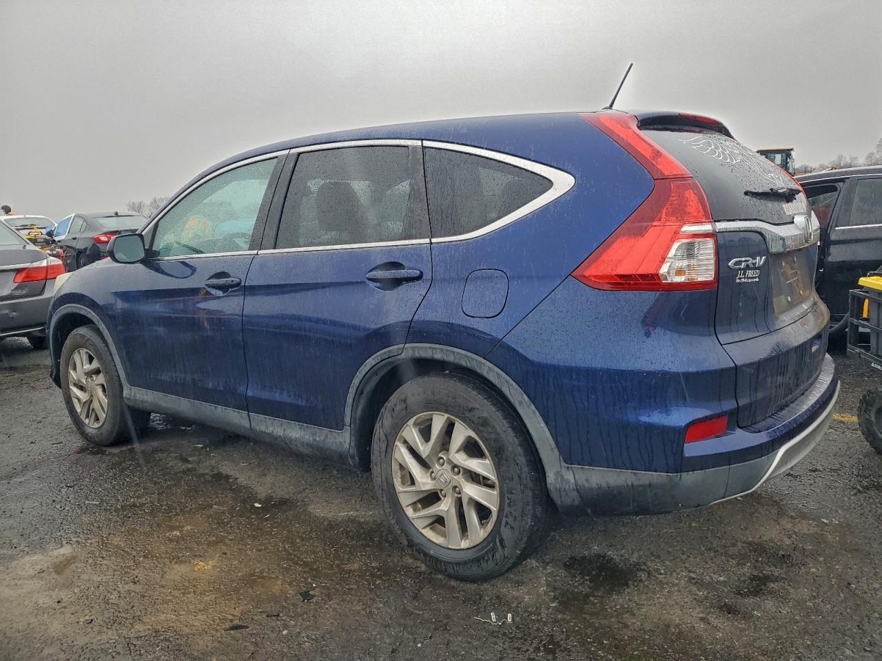 2016 HONDA CR-V EX photo 2