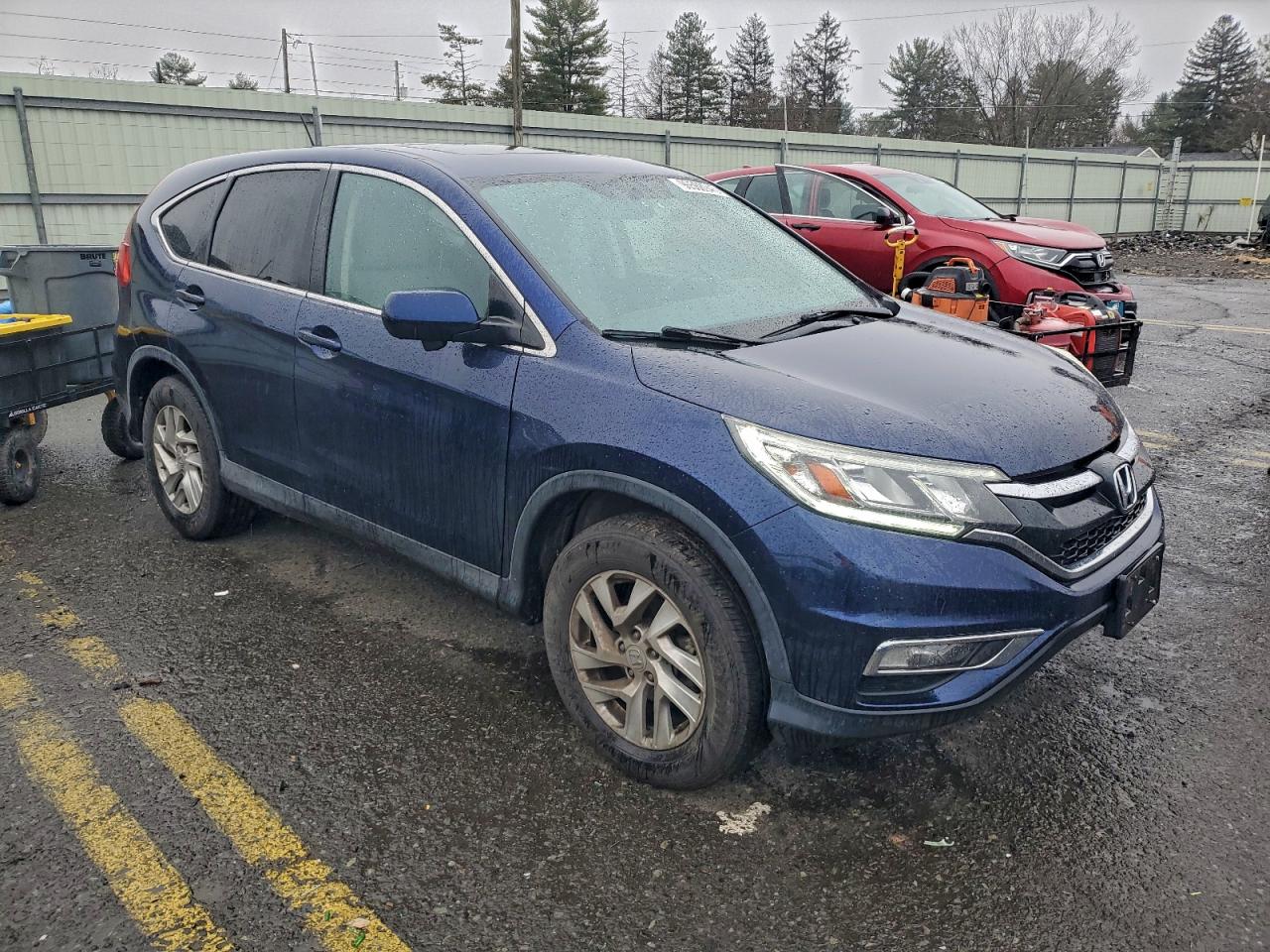 2016 HONDA CR-V EX photo 4