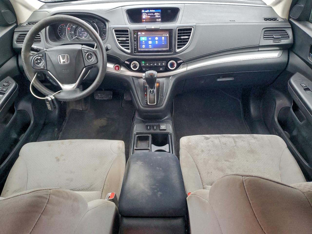 2016 HONDA CR-V EX photo 8