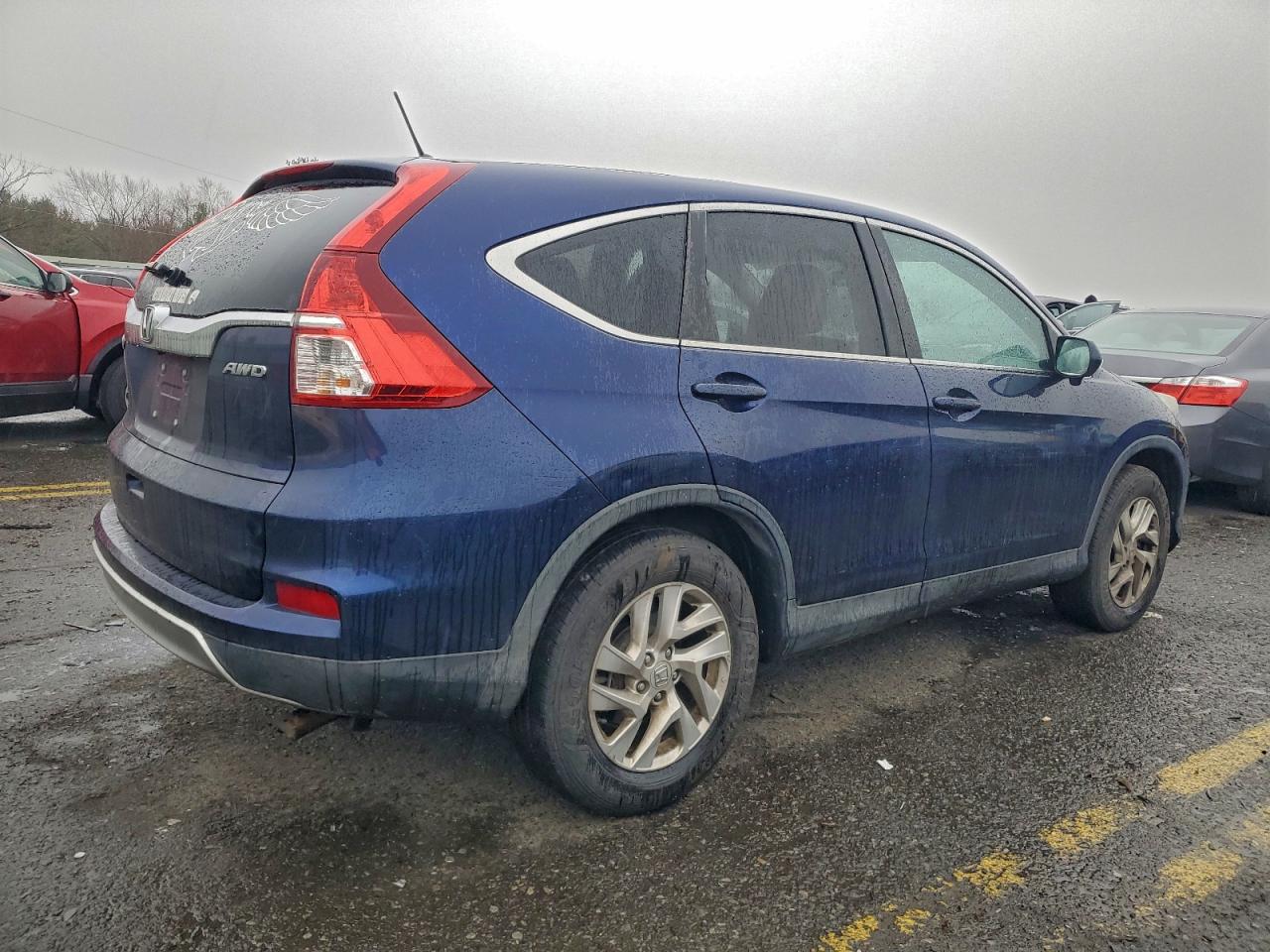 2016 HONDA CR-V EX photo 3