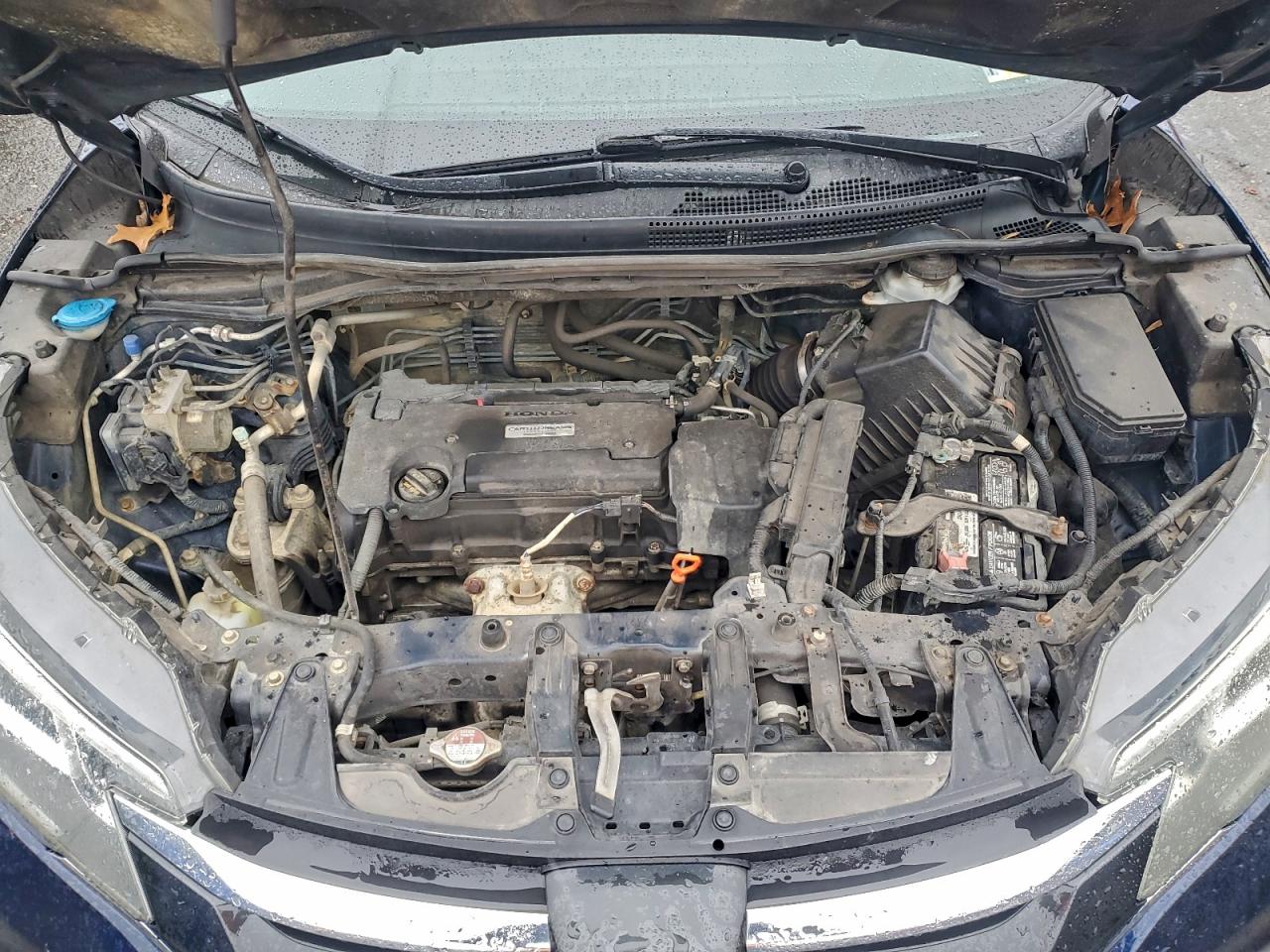 2016 HONDA CR-V EX photo 12