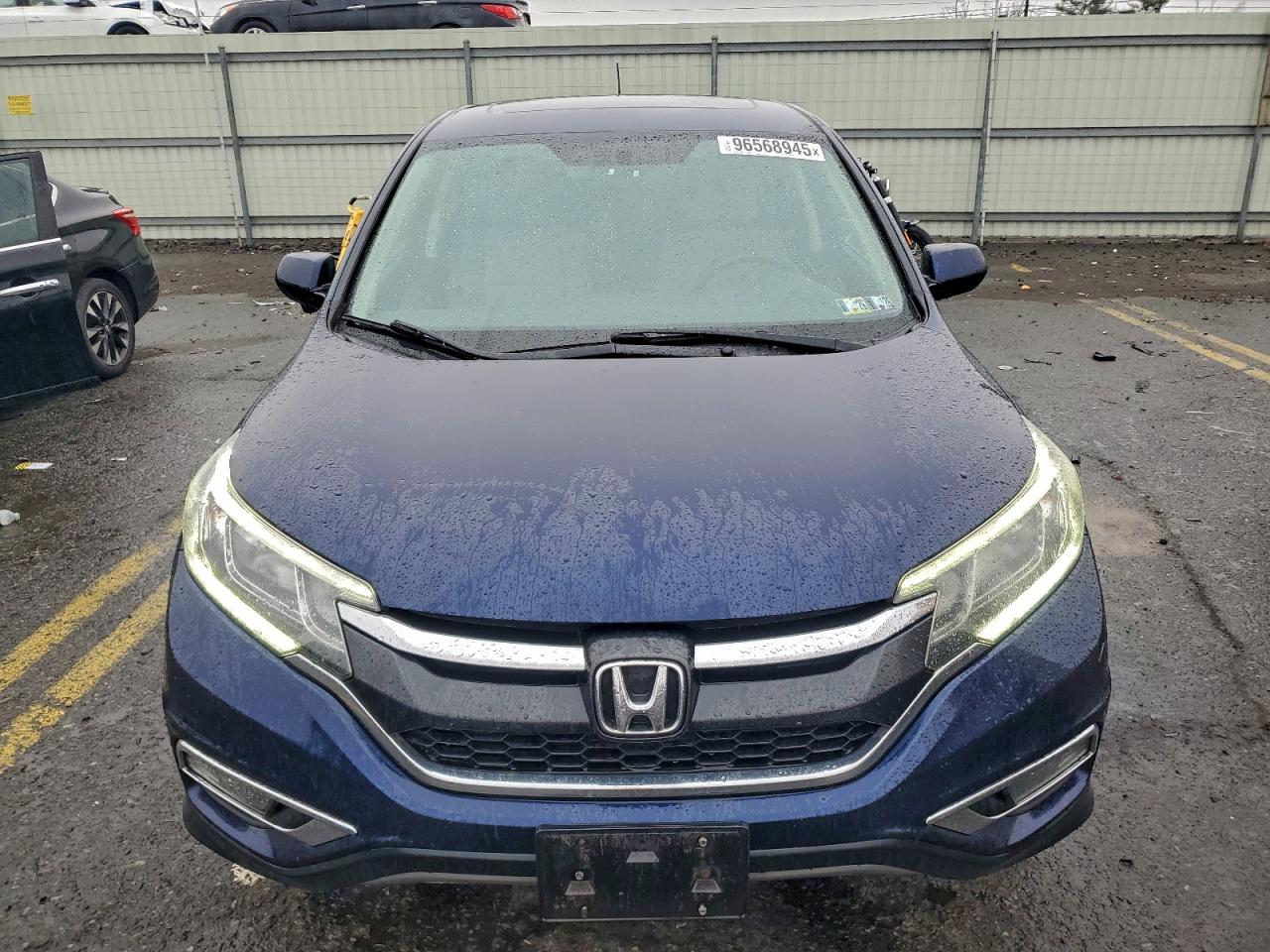 2016 HONDA CR-V EX photo 5