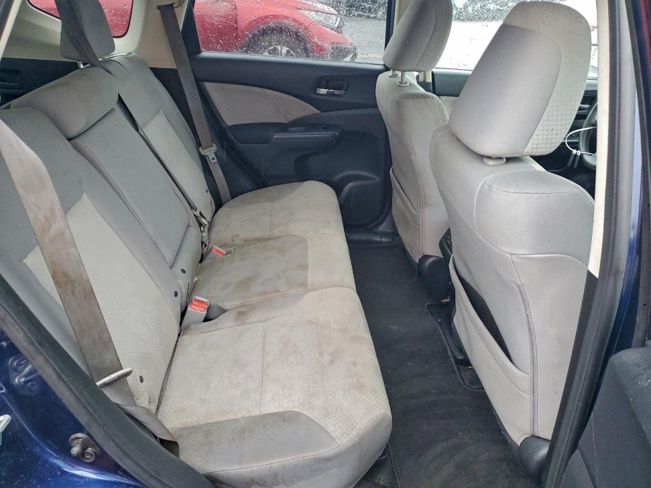 2016 HONDA CR-V EX photo 11