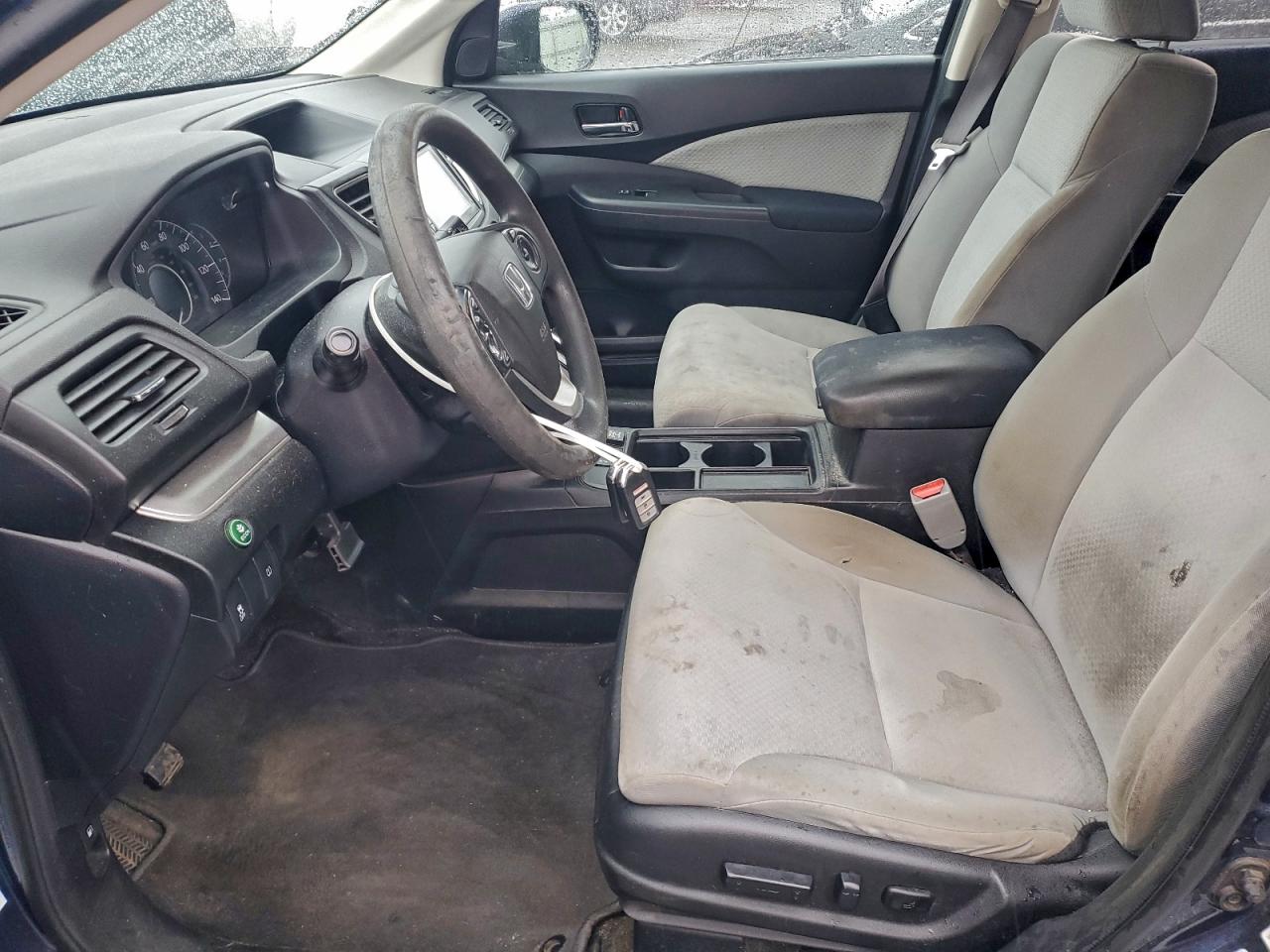 2016 HONDA CR-V EX photo 7
