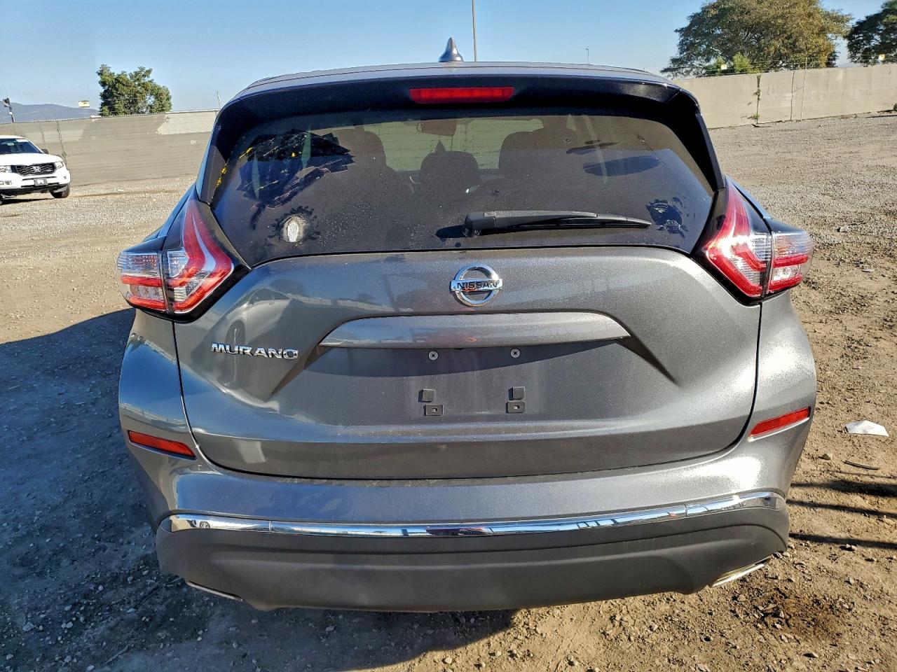 2017 NISSAN MURANO S photo 6