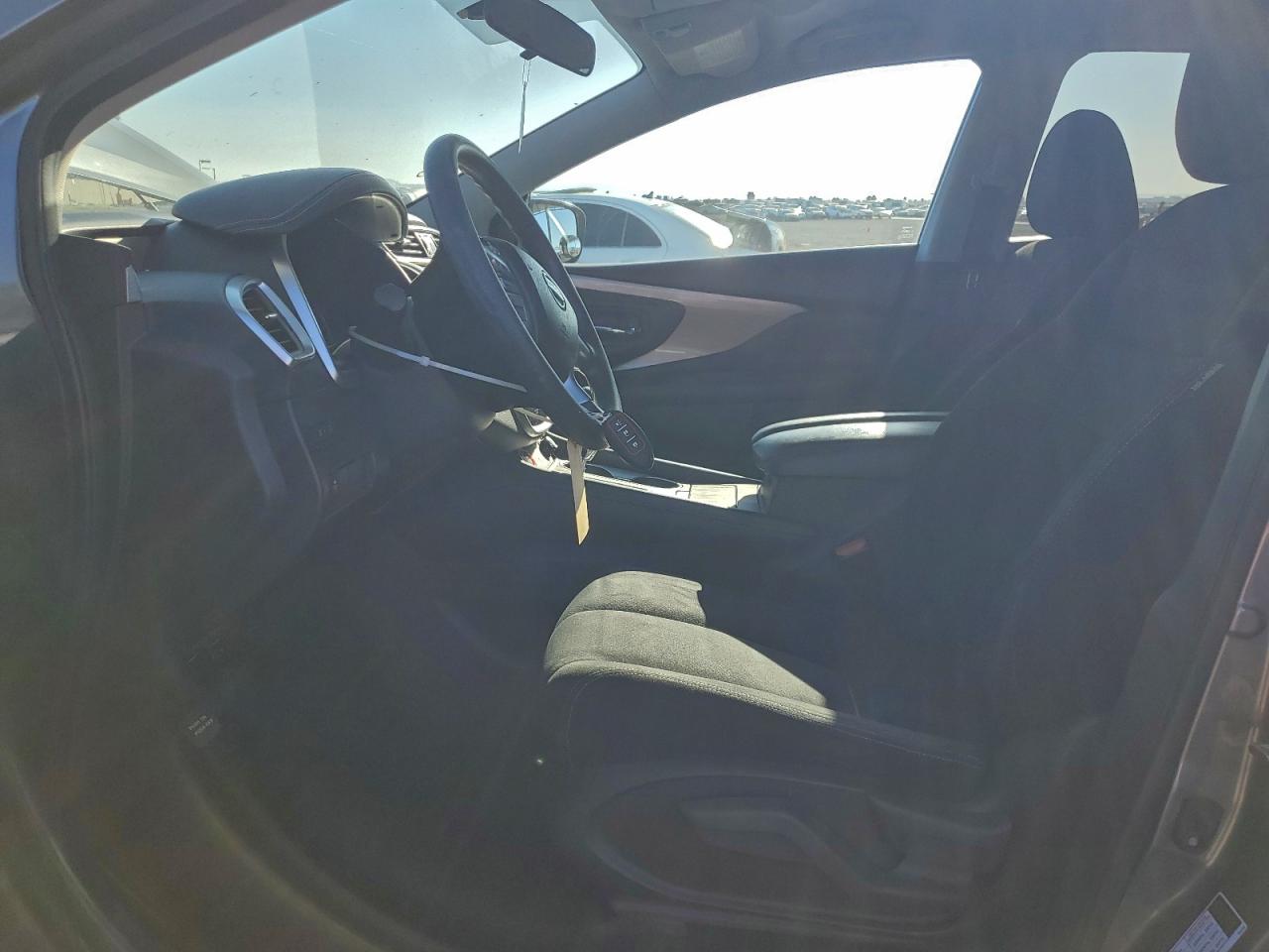 2017 NISSAN MURANO S photo 7
