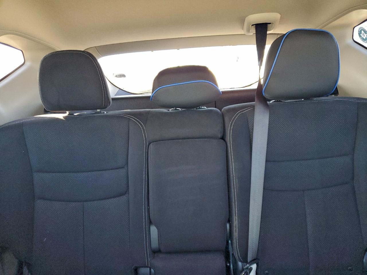 2017 NISSAN MURANO S photo 10