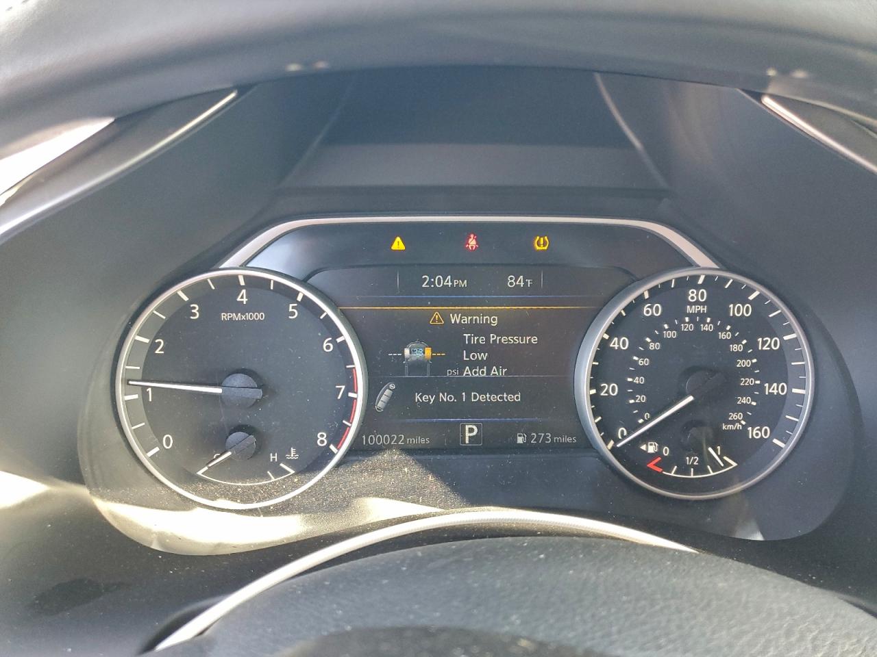 2017 NISSAN MURANO S photo 9