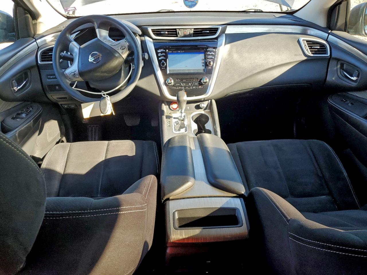 2017 NISSAN MURANO S photo 8