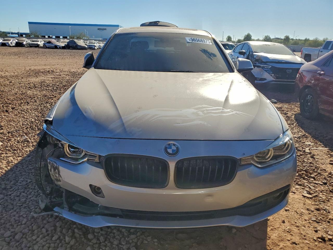 2018 BMW 320 I photo 5