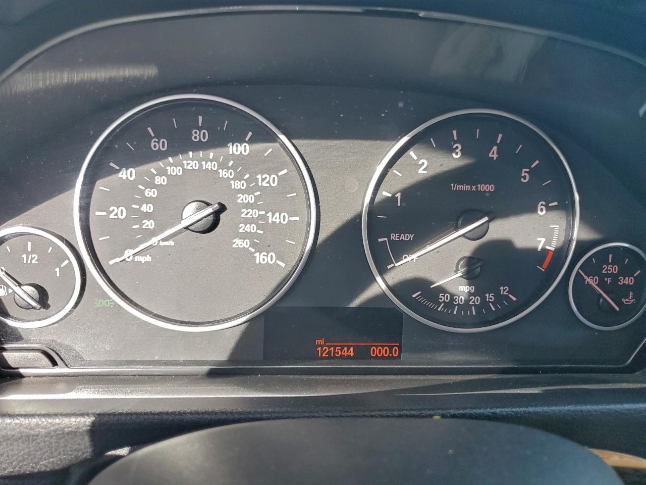 2018 BMW 320 I photo 9