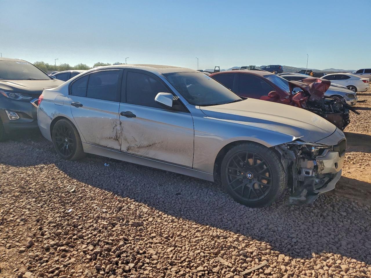 2018 BMW 320 I photo 4
