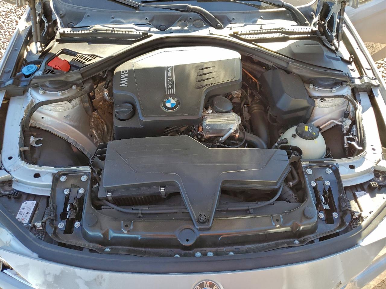 2018 BMW 320 I photo 11