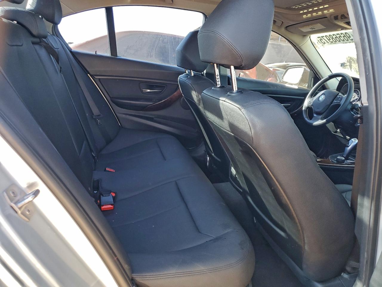 2018 BMW 320 I photo 10