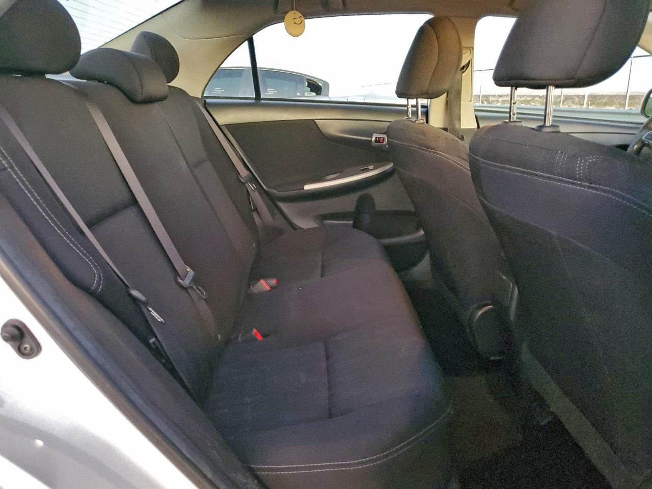 2013 TOYOTA COROLLA BASE photo 10