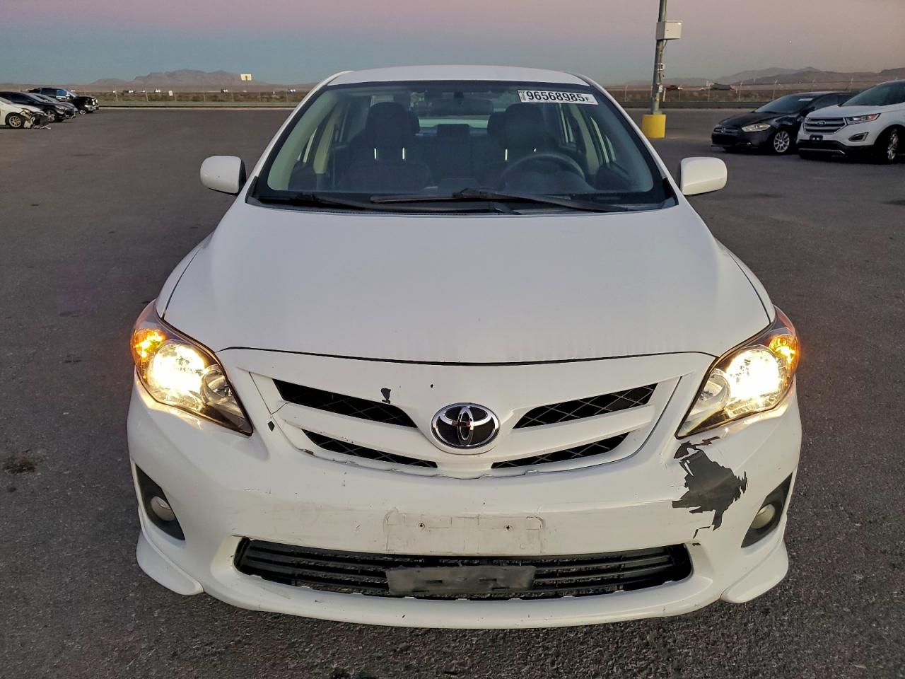 2013 TOYOTA COROLLA BASE photo 5