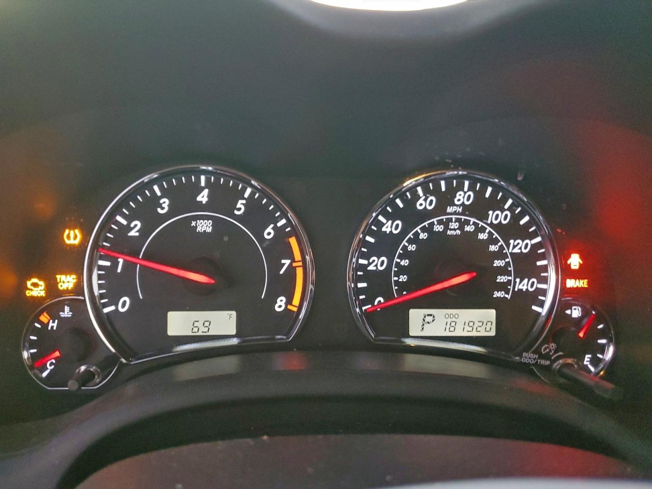 2013 TOYOTA COROLLA BASE photo 9