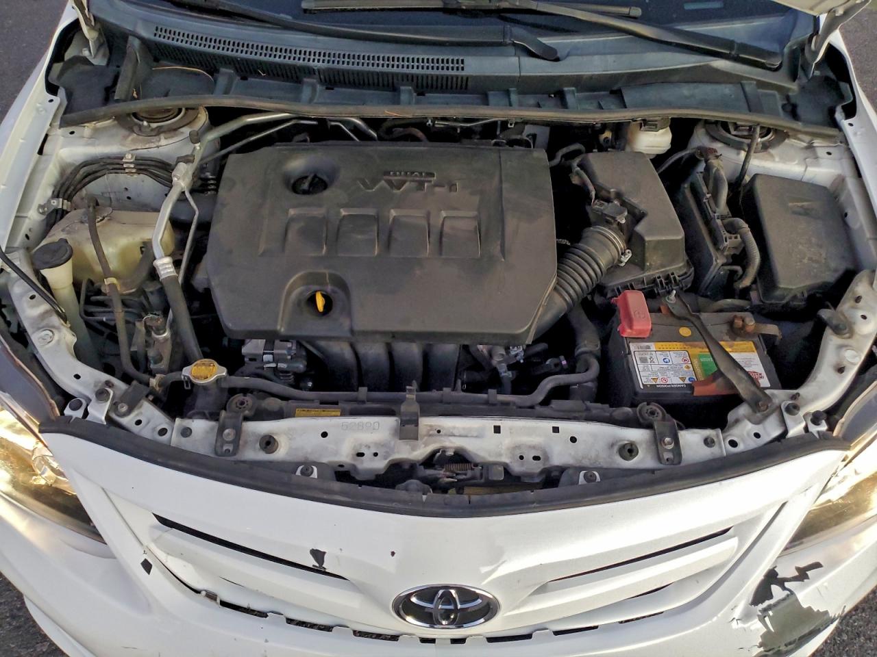 2013 TOYOTA COROLLA BASE photo 11