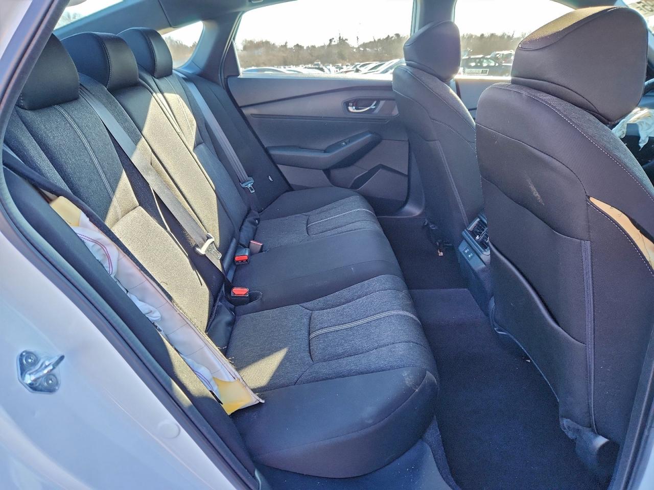 2025 HONDA ACCORD HYBRID SPORT photo 10
