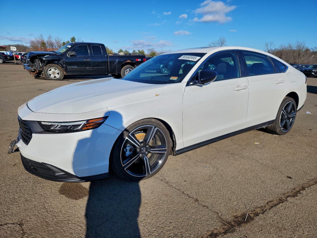 2025 HONDA ACCORD