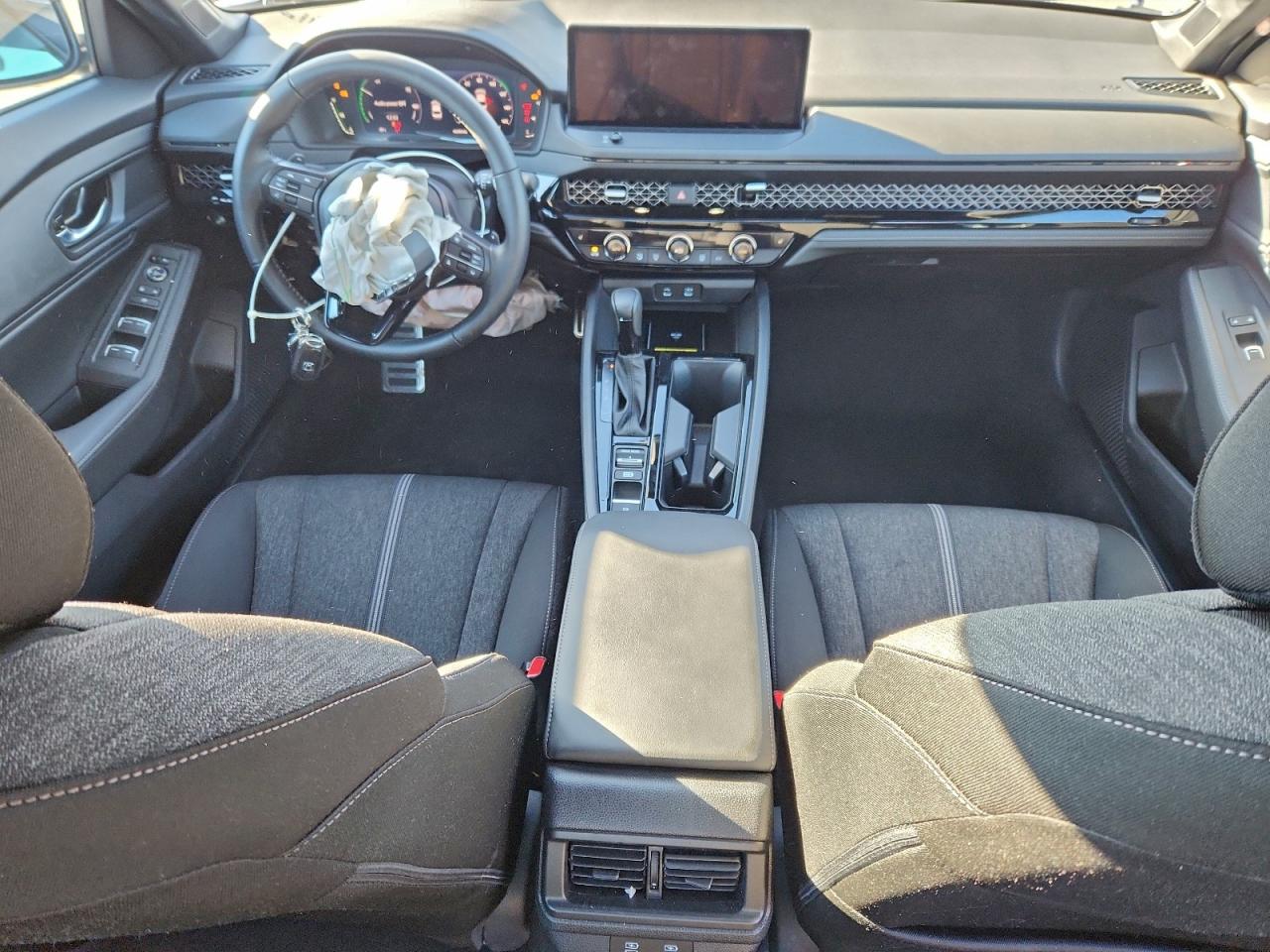 2025 HONDA ACCORD HYBRID SPORT photo 8