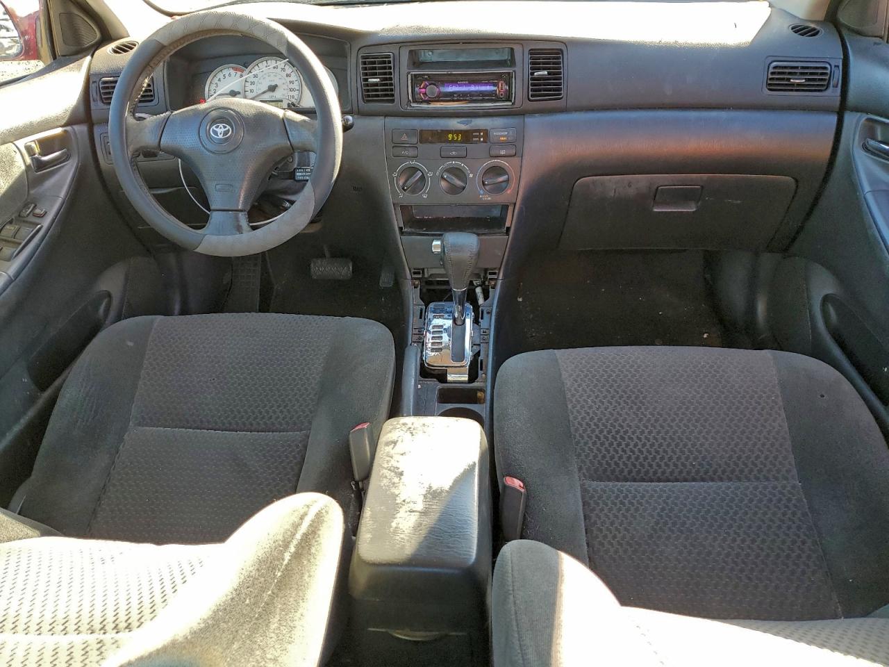 2006 TOYOTA COROLLA CE photo 15