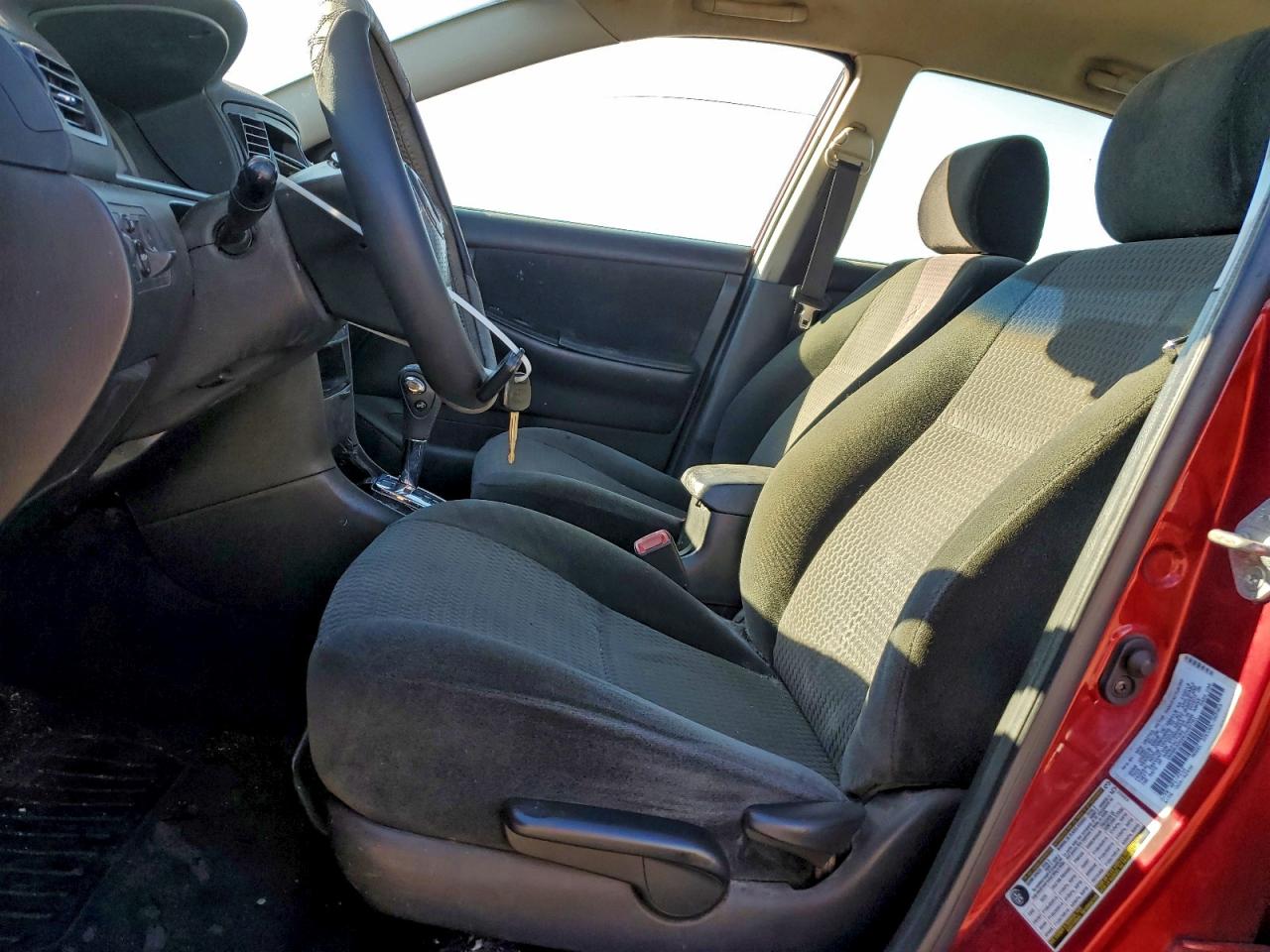 2006 TOYOTA COROLLA CE photo 13