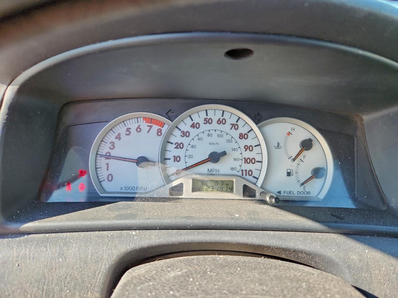 2006 TOYOTA COROLLA CE photo 17