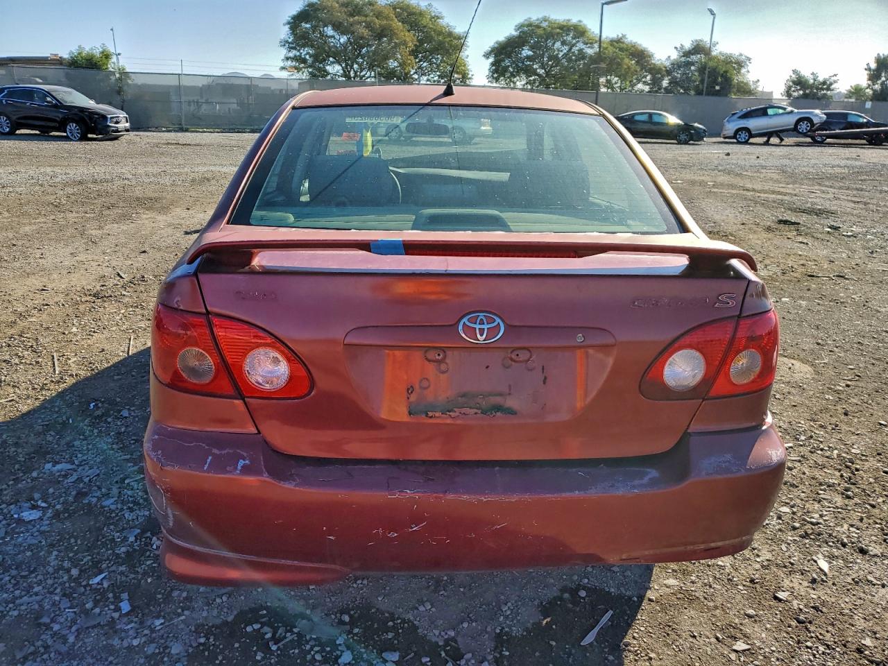 2006 TOYOTA COROLLA CE photo 11